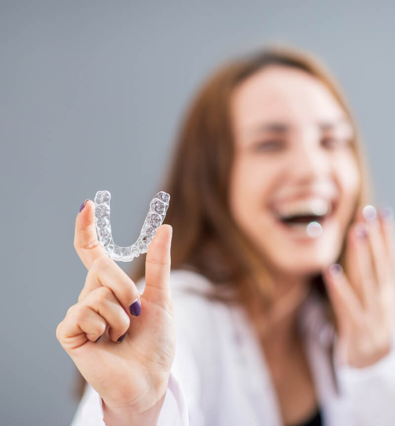 Invisalign® Treatment Dentist in East Lansing, MI