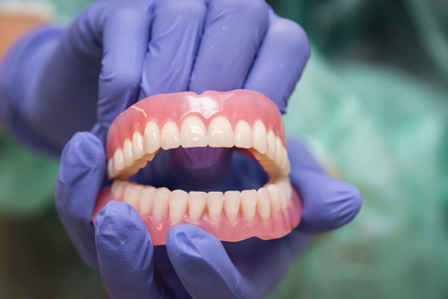 dentures