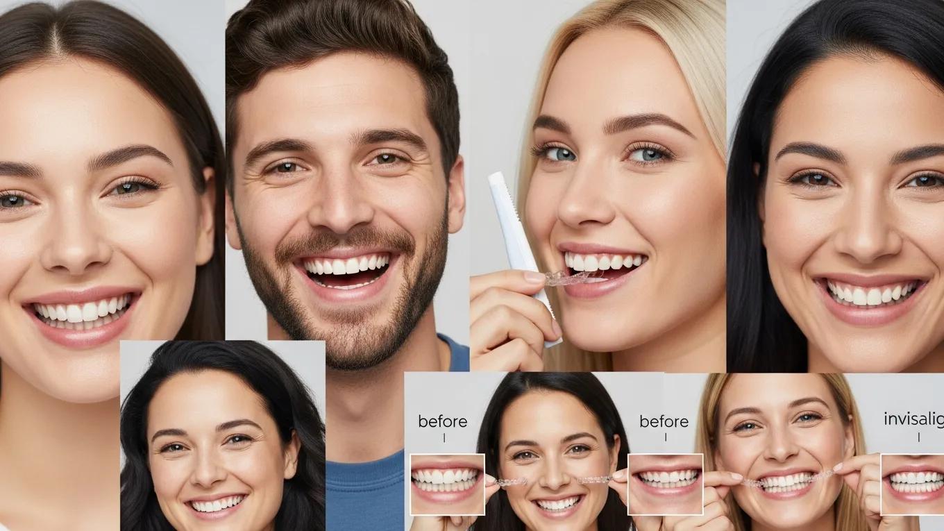 collage-of-smiling-individuals-with-different-cosmetic-dental-treatments-like-veneers-and-teeth-whitening