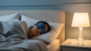peaceful-bedroom-scene-with-a-person-sleeping-and-a-custom-night-guard-on-the-bedside